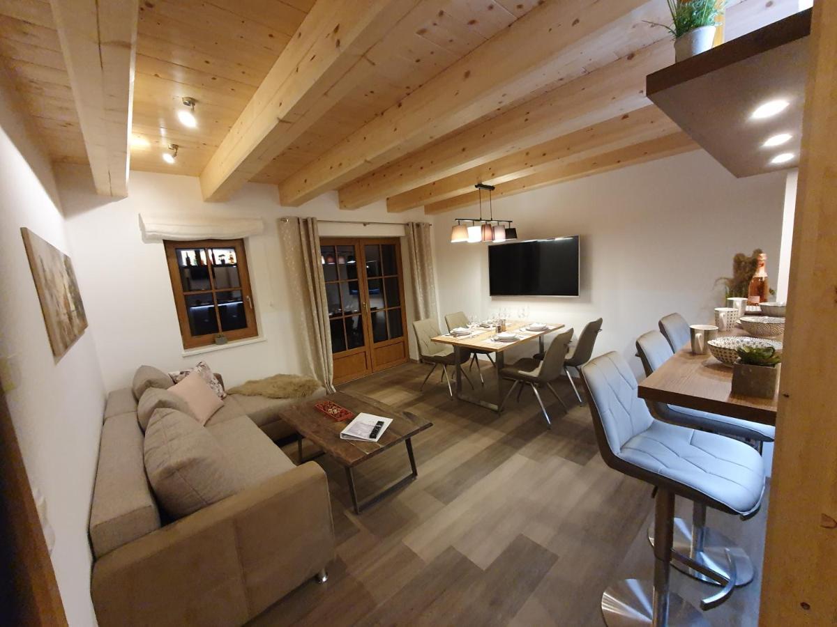 Hochalmbahnen Chalets Rauris 1-13 We1, Maislaufeldweg 1M Eg Extérieur photo